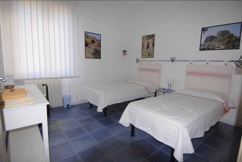 Nughe 'E' Oro Guesthouse Nuoro  Exteriér fotografie