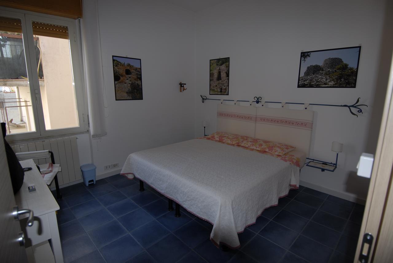 Nughe 'E' Oro Guesthouse Nuoro  Exteriér fotografie